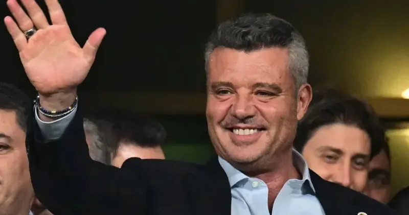 Sadettin Saran dan kongre bombası: Dev golcüyü getirecek