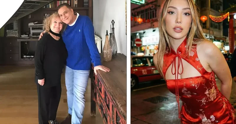 Babaannesinin vefatı sonrası eski sözleri yeniden gündemde! Yasmin Erbil: Babalık görmedim