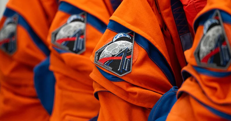 Uzaydaki astronotların menüsünde ne var?