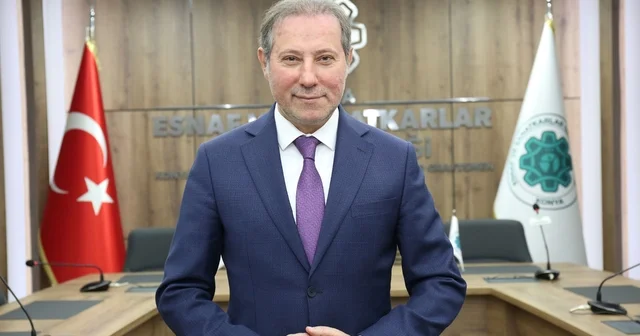 Konya da esnaf odalarının genel kurulları tamamlandı Konya Haberleri