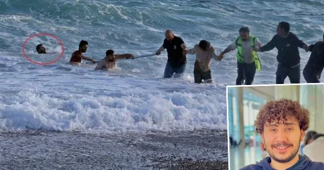 İnsan zinciri ile kurtarmaya çalıştılar: Şifa ararken canından oldu! 26 yaşındaki gencin acı sonu...
