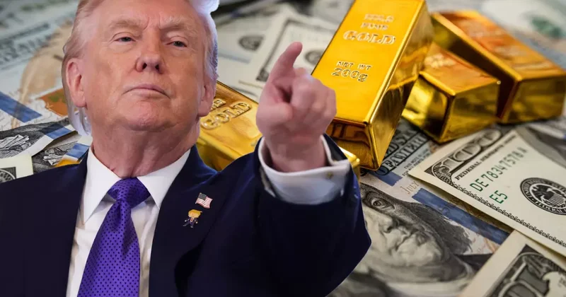 Trump ın Henüz başlamadık mesajı altında rüzgarı tersine çevirdi