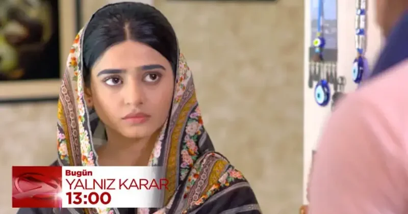 Yalnız Karar da Fatma tarzını değiştirecek mi? Şaşırtan teklif alıyor!