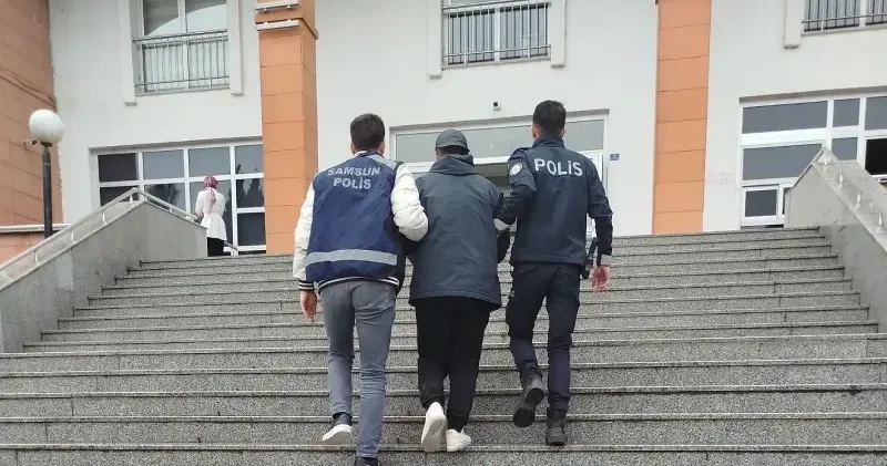 Milyonluk araç vurgunu operasyonunda yakalanan 30 kişiden 13’ü adliyeye sevk edildi Samsun Haberleri