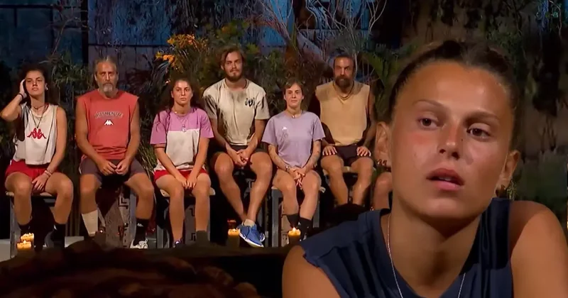 Nisanur Survivor dan elendikten sonra ortalığı fena karıştırdı! Giderayak ifşalamış