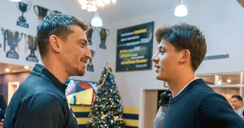 Arda Güler den Mert Hakan Yandaş paylaşımı Sözcü Gazetesi