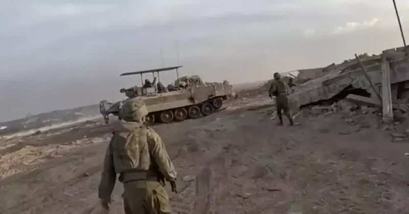 Asker ailelerinden Netanyahu ya mektup! Son derece mantıksız