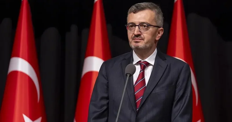 İletişim Başkanı Duran: Türkiye, nefretin dili yerine; barışın evrensel dilini savunmaya kararlılıkla devam etmektedir