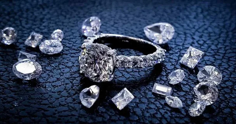 AKP pırlantaya vergi getirmekten vazgeçti! Sebep küresel krizmiş...