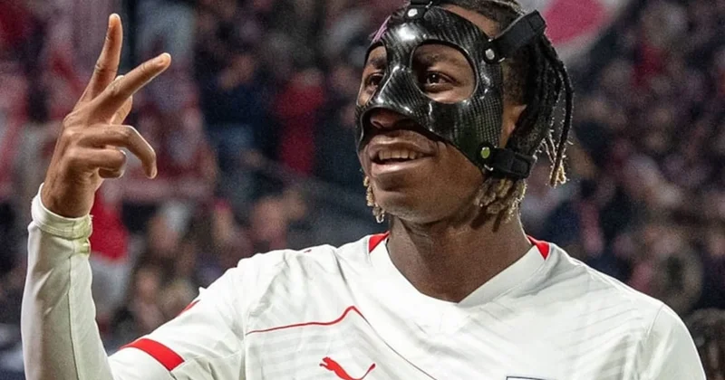 Aylar önce 4. Lig deydi şimdi değeri 100 milyon euro Sözcü Gazetesi