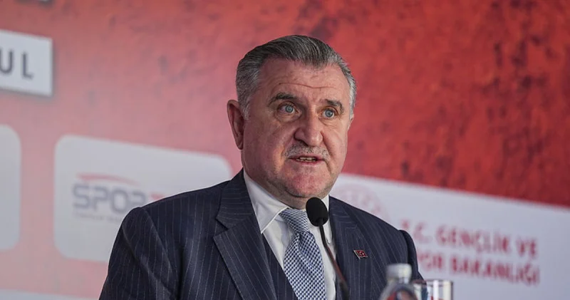 Osman Aşkın Bak: A Milli Futbol Takımımız, Dünya Kupası nda iyi işler yapacak Futbol Haberleri