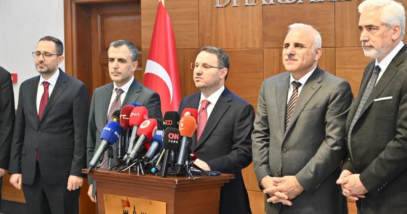 Terörsüz Türkiye yolunu zorlayacağız Son dakika haberleri