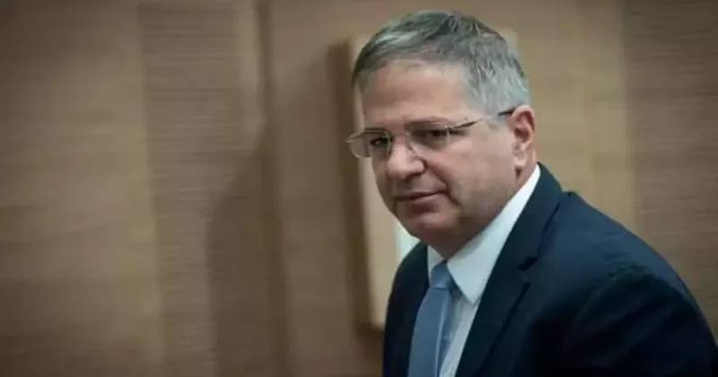 Kapı önünde sığınak krizi: İsrailli bakan tartışmanın odağında!