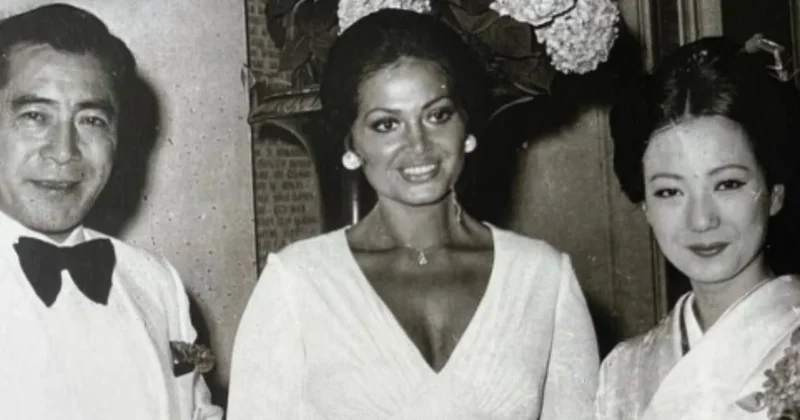 Türk sinemasının Sultan ı 54 yıl önceki fotoğrafını paylaştı: Türkan Şoray a yorum yağdı! Sözcü Gazetesi