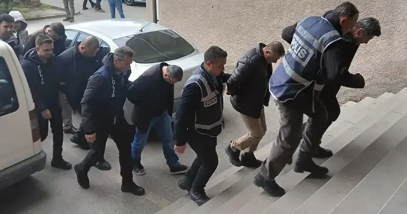 Et piyasasında manipülasyon operasyonu: 31 şüpheli adliyeye sevk edildi Gündem Haberleri