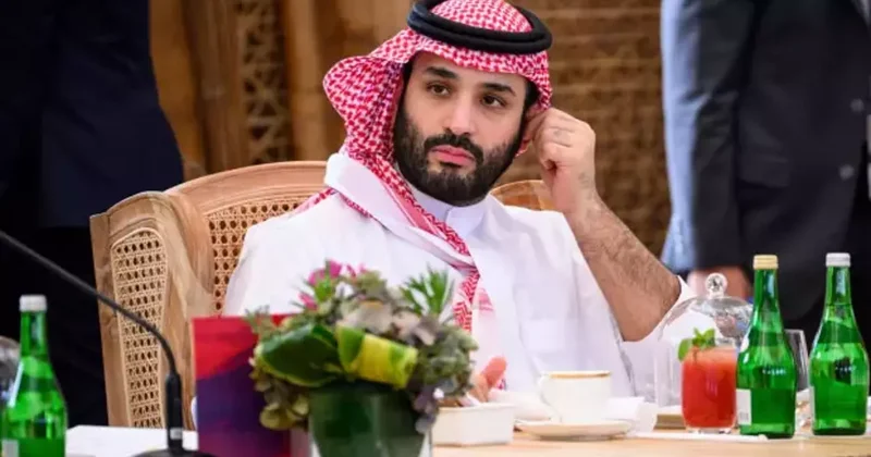 Kamuoyundan gizlenmiş! Suudi Arabistan, Katar ve BAE ye sürpriz ziyaret!