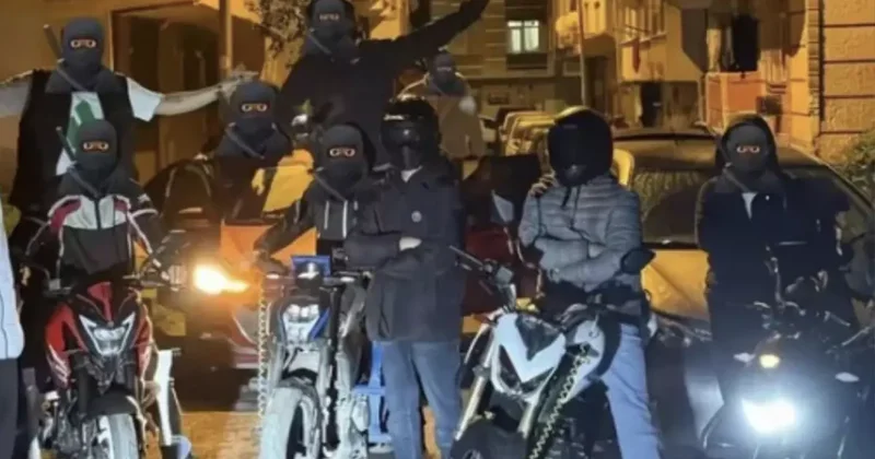 Telegram da Suç Paylaşan 44 Şüpheli Gözaltına Alınıyor