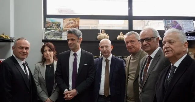 ÇAY KA Lezzet Fabrikası nda kadınlar üretecek, yöresel ürünler tanıtılacak Zonguldak Haberleri