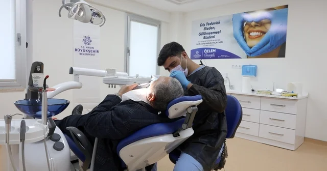 Koçarlı Ağız ve Diş Sağlığı Polikliniği hizmet vermeye başladı Başkan Çerçioğlu üçüncü Ağız ve Diş Sağlığı Polikliniği ni Aydın a kazandırdı Aydın Haberleri