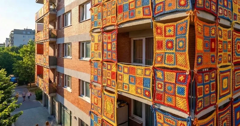 Tüm binalar kazak giyecek Sözcü Gazetesi