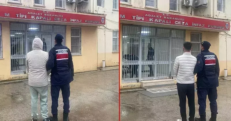 İki ayrı operasyonda 5 bin 96 sentetik hap ele geçirildi: 2 tutuklama