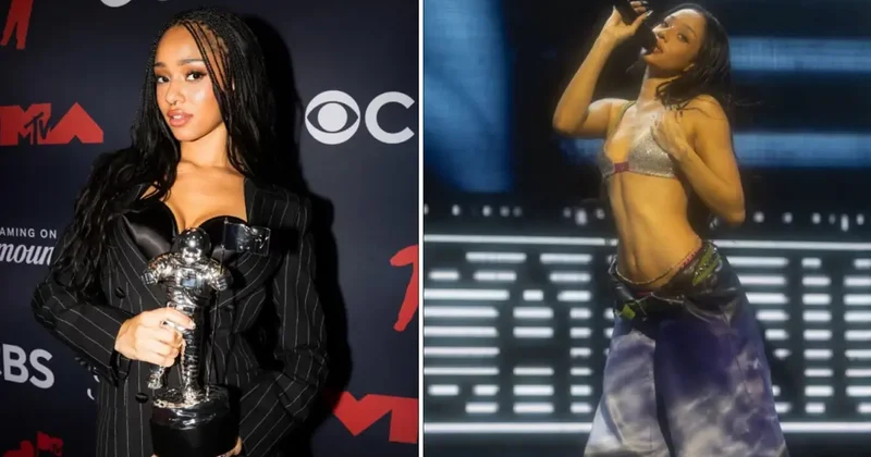 Filistin e destek verdi, gruptan atıldı! Dünyaca ünlü şarkıcıdan yeni hamle geldi