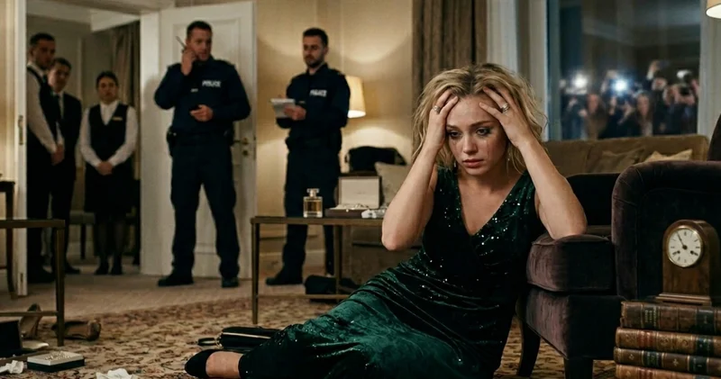 Alkış sesi, siren seslerine döndü