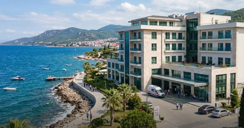 Ünlü tatil beldesindeki hastaneye siber saldırı: Hastaların cinsel bilgileri ortaya saçıldı Sözcü Gazetesi