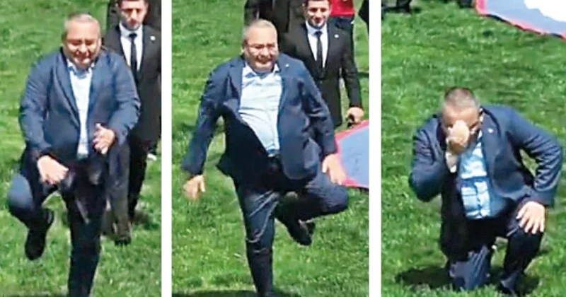 Keçiören’in Tosun Paşası ortada kaldı Sözcü Gazetesi