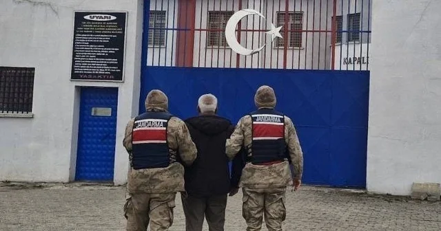Erzurum da jandarma ekipleri bir ayda 106 aranan şahsı yakaladı Erzurum Haberleri