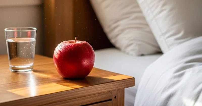 Tek ısırığı bile yetiyor: Sabahları uyanır uyanmaz elma yiyenler o etkisine şaşırıyor Sözcü Gazetesi