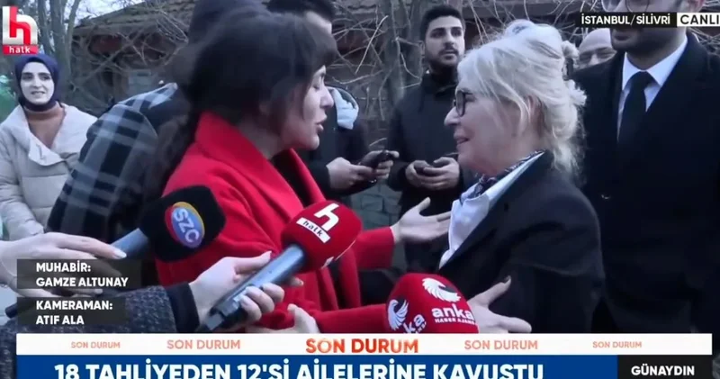 Son Dakika İBB nin 44 yıllık zabıta müdürü Nazan Başelli 338 gün sonra tahliye edildi! Hakkında da tek bir suçlama yoktu...