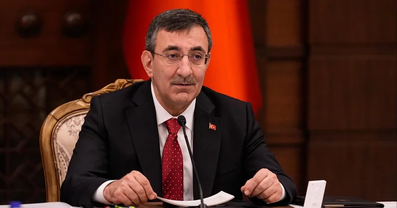 Cevdet Yılmaz: Yıllık temel mal enflasyonunda iyileşme sürmektedir