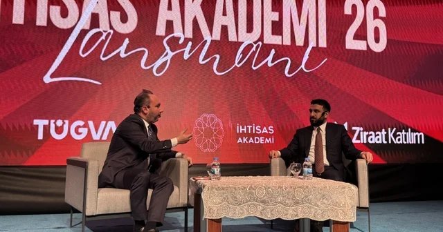 Mardin de TÜGVA İhtisas Akademi Lansman Programı Mardin Haberleri