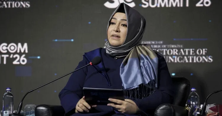 STRATCOM Zirvesi 2026... Küresel krizlerin yönetiminde Türkiye’nin rolü; AK Parti İstanbul Milletvekili Sena Nur Çelik Kanat: Derinleşen krizler çağında...