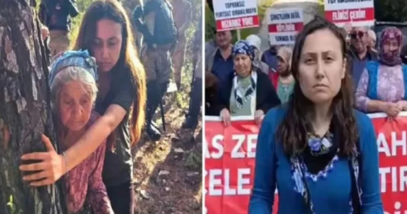 Bu cesur yörük kızı ne yaptı? Sözcü Gazetesi