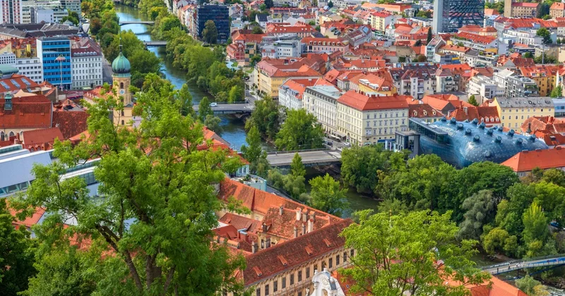 Ne Paris, ne Londra: Avrupa nın en havalı şehri artık burası Sözcü Gazetesi