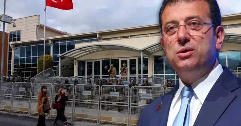 İBB davasında ara karar: 18 kişi tahliye edildi