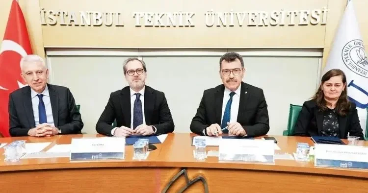 İTÜ ve IC Holding’den ‘nükleer’ işbirliği