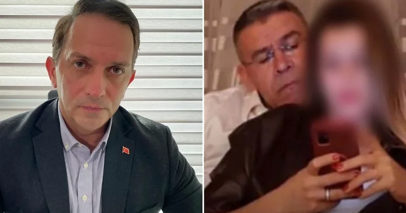 Mücahit Birinci den yasak aşk fotoğrafları çıkan AKP li için Bir dost imzalı mesaj Sözcü Gazetesi