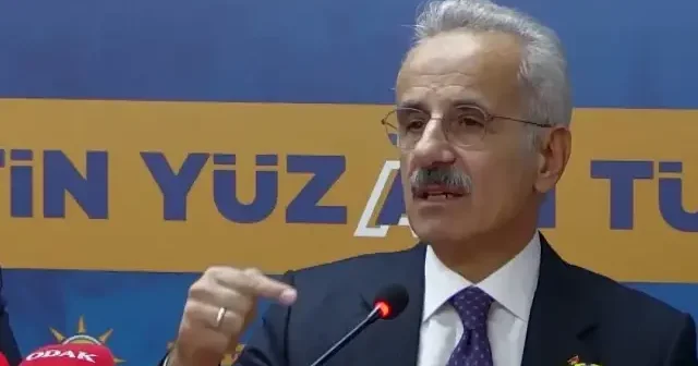 Bakan Uraloğlu açıkladı: Tarihi Hicaz Demir Yolu hattında yeni gelişme VİDEO İZLE