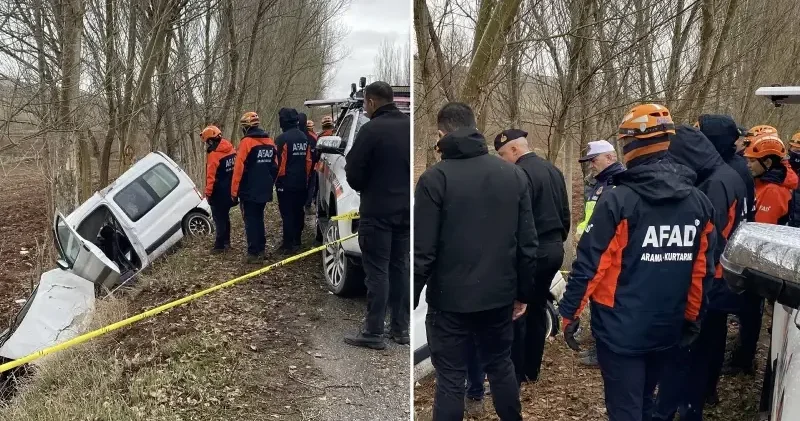 Sivas’ta korkunç kaza: Aynı aileden 3 kişi hayatını kaybetti Sivas Haberleri