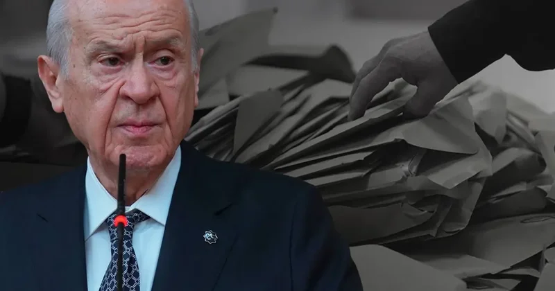 Ara seçim çağrılarına MHP den yanıt