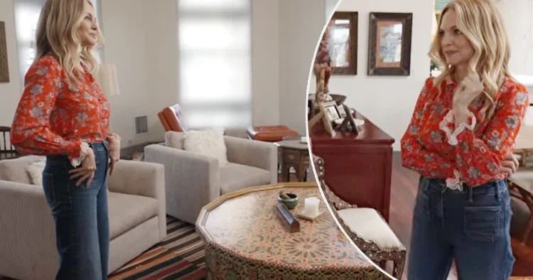 Ünlü oyuncunun çatı katındaki huzur yuvası... Sudan ucuza aldı ama ilk gece yatağında bile uyuyamadı