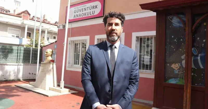 Kameradan gördü, hayat kurtarmaya böyle koştu