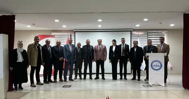 Muradiye de Eğitim Yönetiminde Liderlik, Vizyon ve Yönetim Semineri düzenlendi Van Haberleri