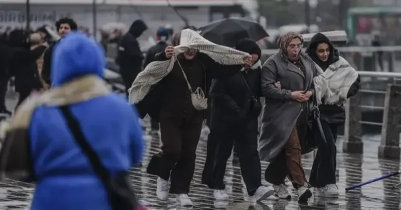 Meteoroloji il il uyardı: Şiddetli yağış, kar ve toz taşınımı kapıda!