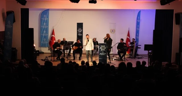 Anadolu ezgileri İncirliova da gönüllere dokundu Aydın Haberleri