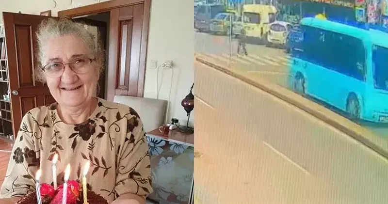 Maltepe de yaya geçidinde kadına çarparak ölümüne neden olan minibüs şoförüne 6 yıla kadar hapis talebi