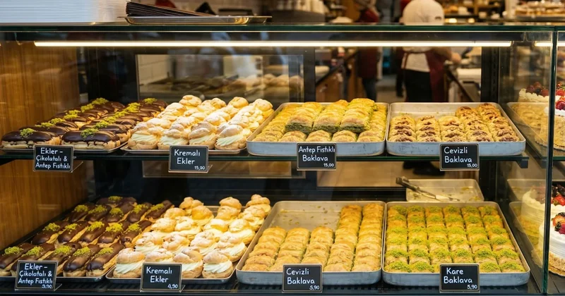 400 den fazla şubesi var: Türkiye nin tatlı devi iflas etti Sözcü Gazetesi